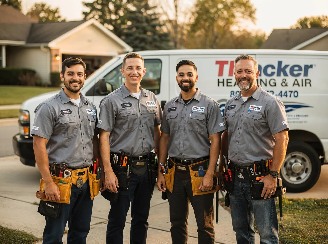 Ac Repair company in East Wenatchee, WA