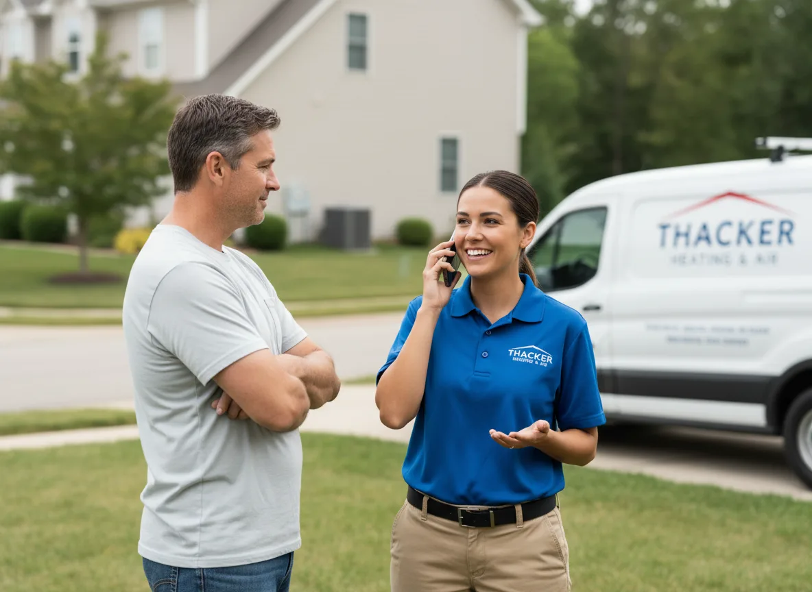 Ac Repair East Wenatchee, WA FAQs